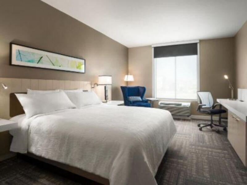 Hilton Garden Inn Houston-Baytown Luaran gambar