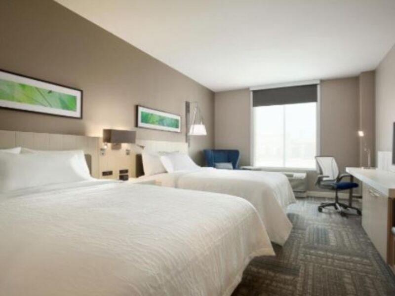 Hilton Garden Inn Houston-Baytown Luaran gambar