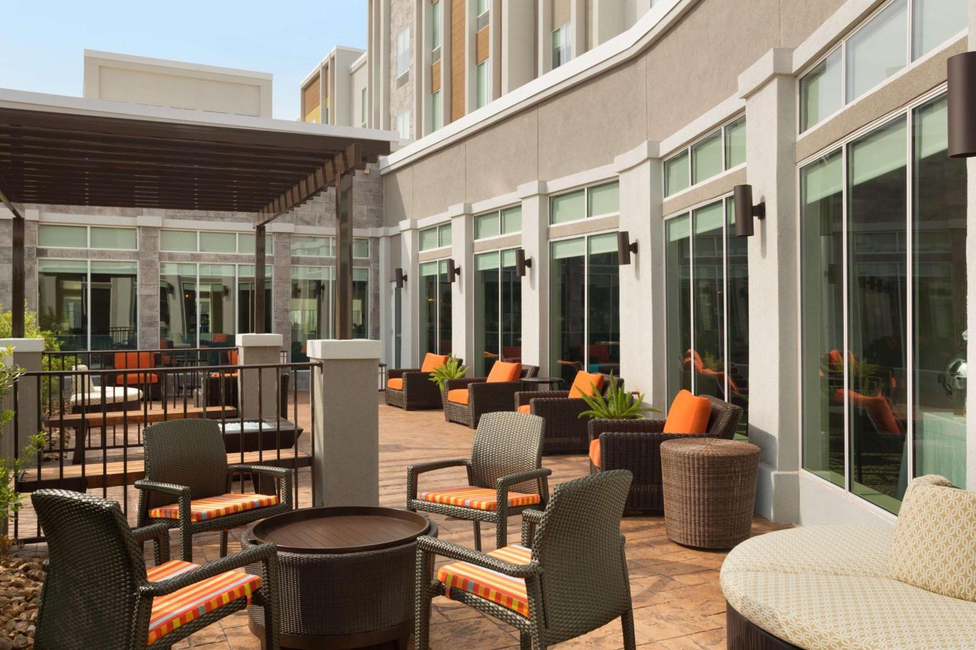 Hilton Garden Inn Houston-Baytown Luaran gambar