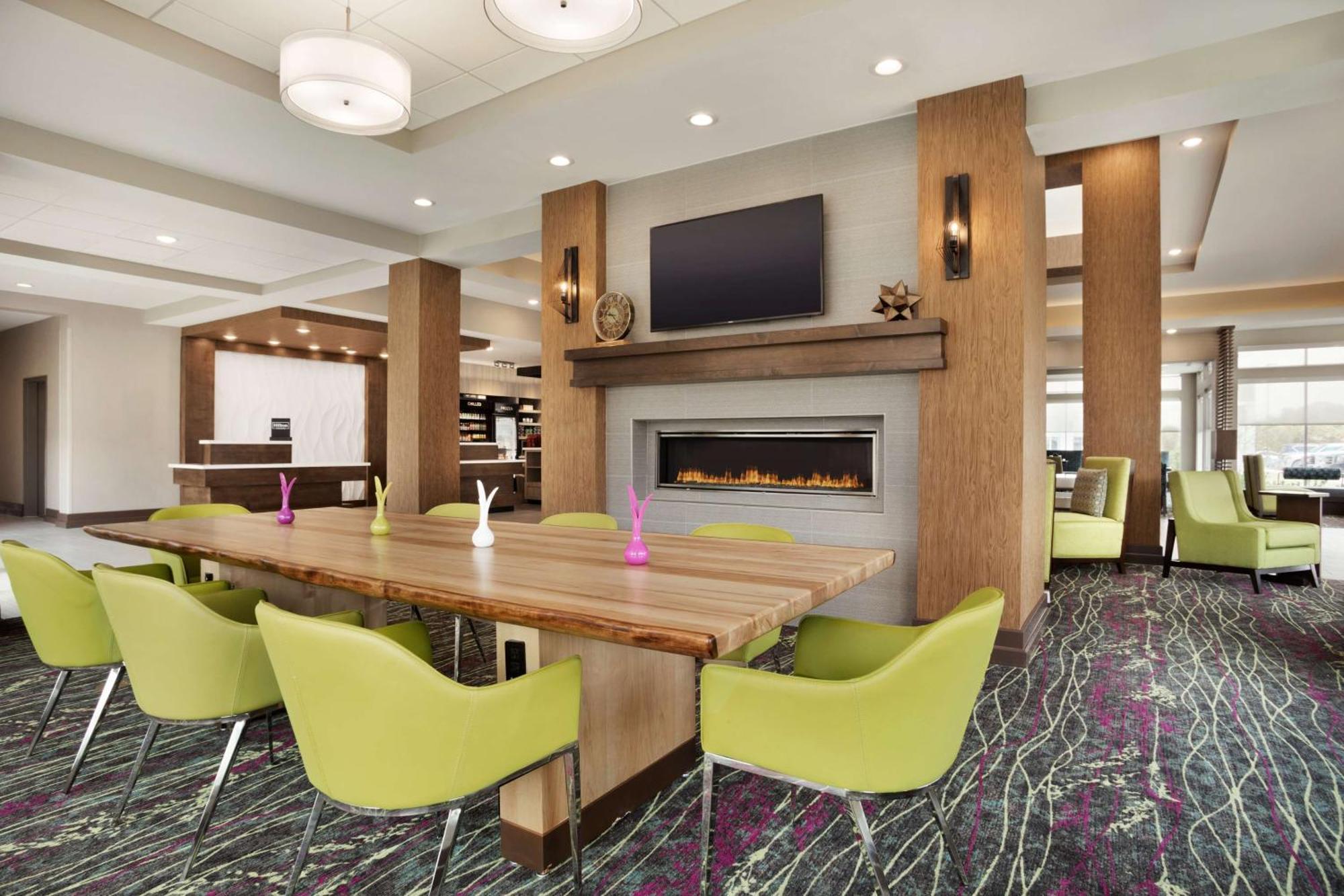 Hilton Garden Inn Houston-Baytown Luaran gambar
