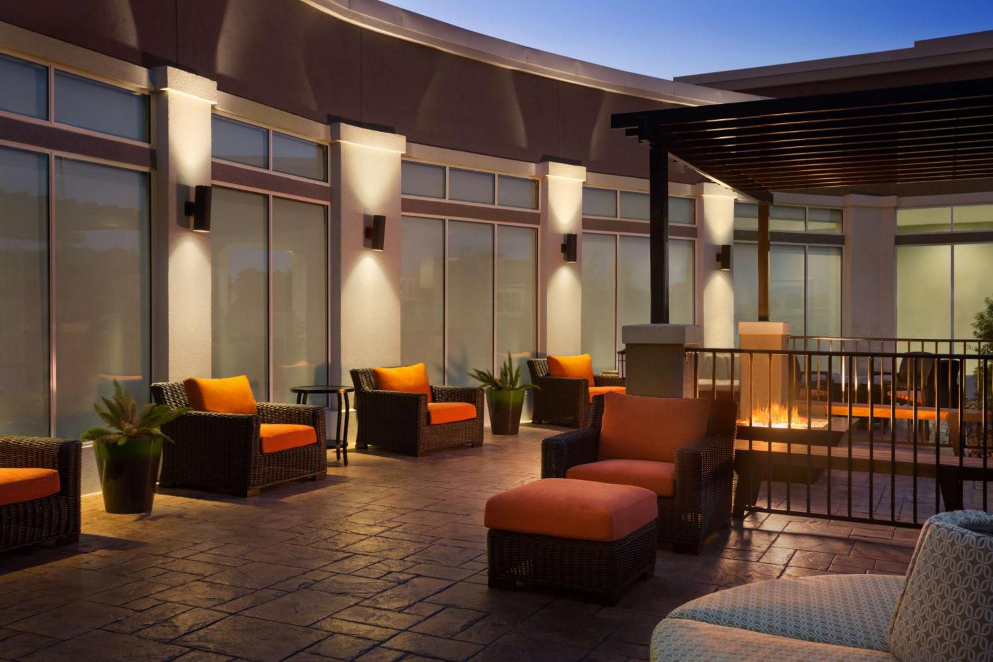Hilton Garden Inn Houston-Baytown Luaran gambar