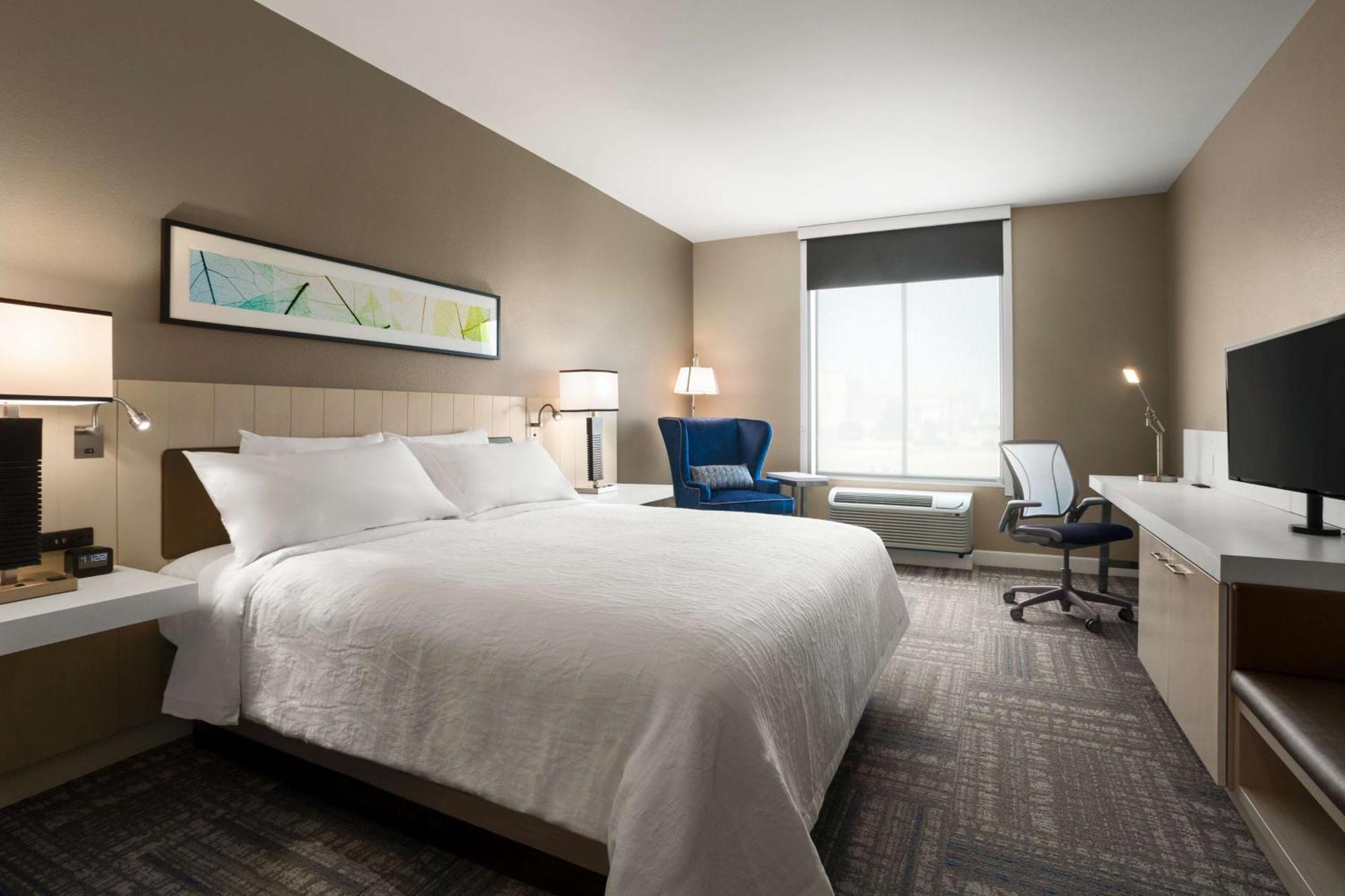 Hilton Garden Inn Houston-Baytown Luaran gambar
