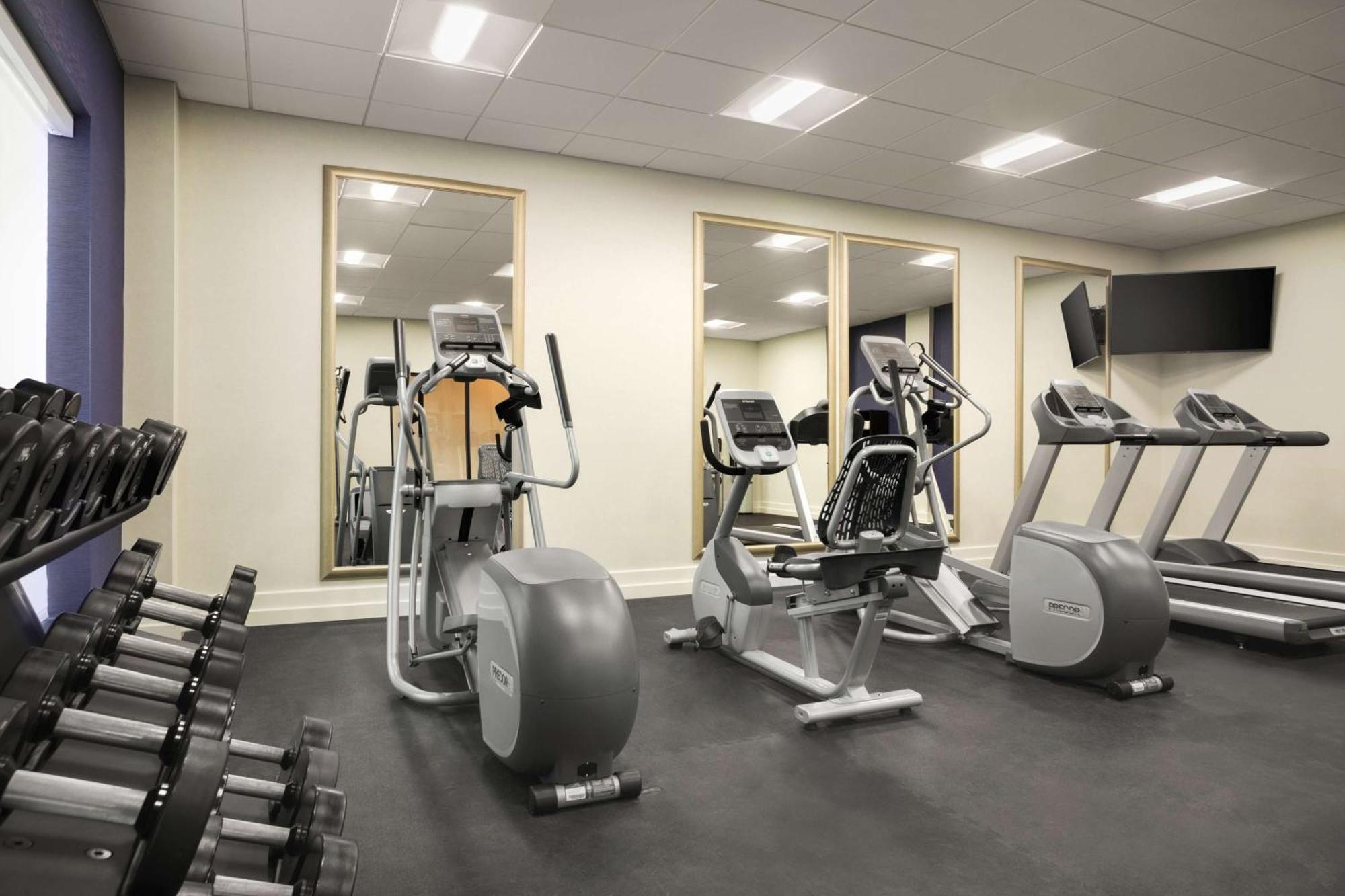 Hilton Garden Inn Houston-Baytown Luaran gambar