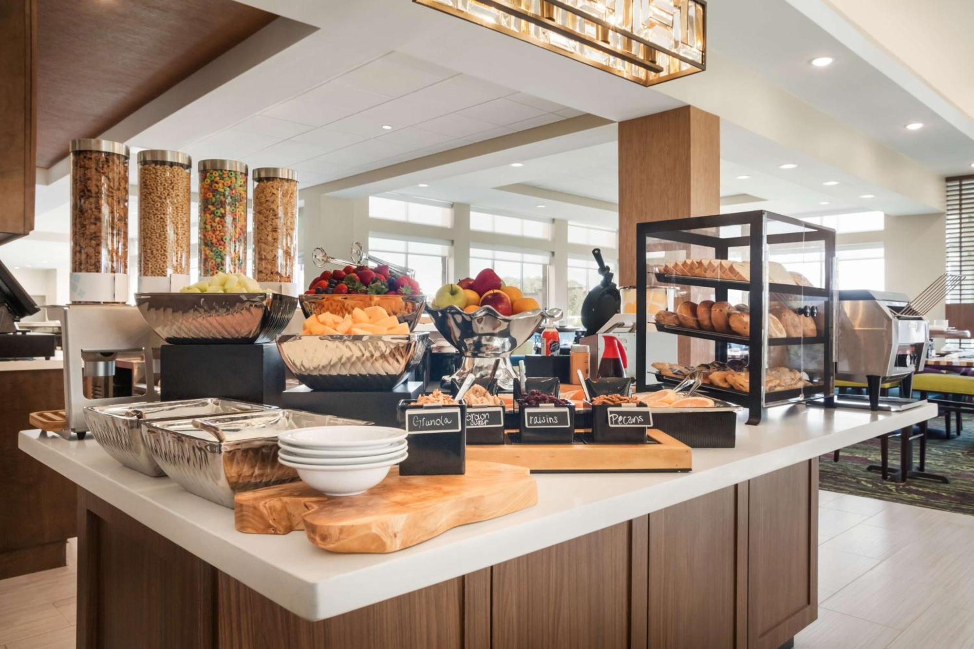 Hilton Garden Inn Houston-Baytown Luaran gambar