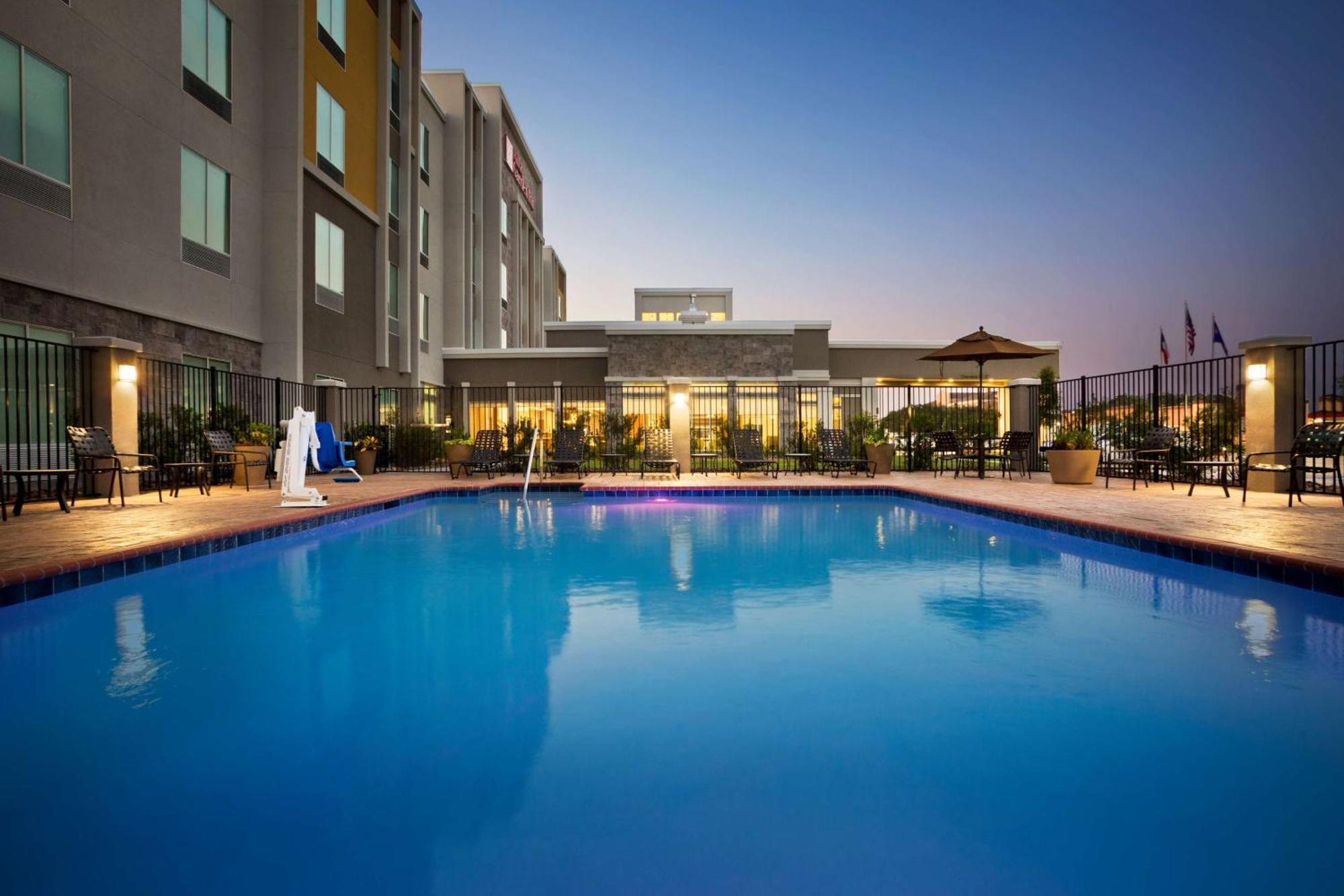 Hilton Garden Inn Houston-Baytown Luaran gambar