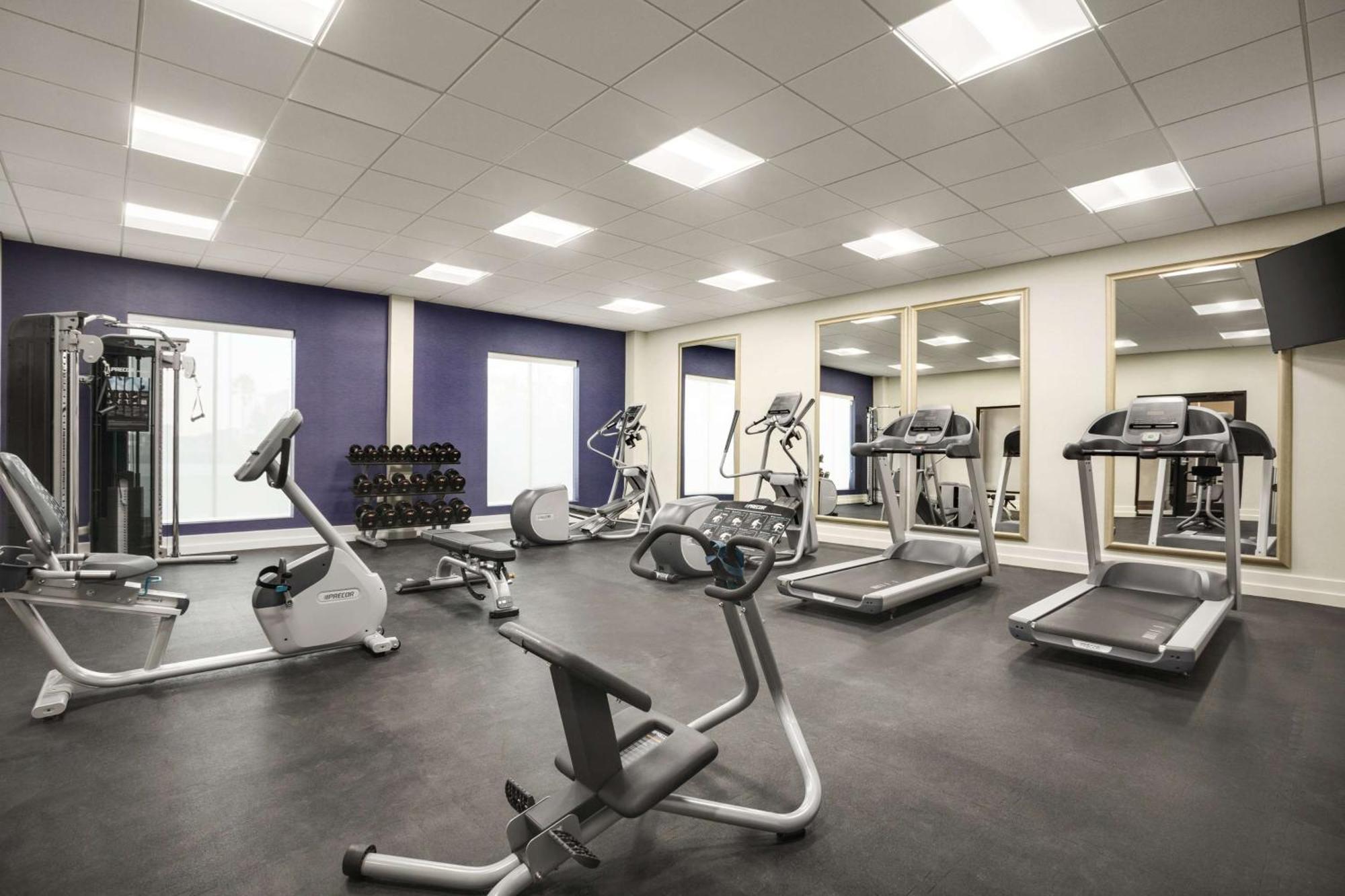 Hilton Garden Inn Houston-Baytown Luaran gambar