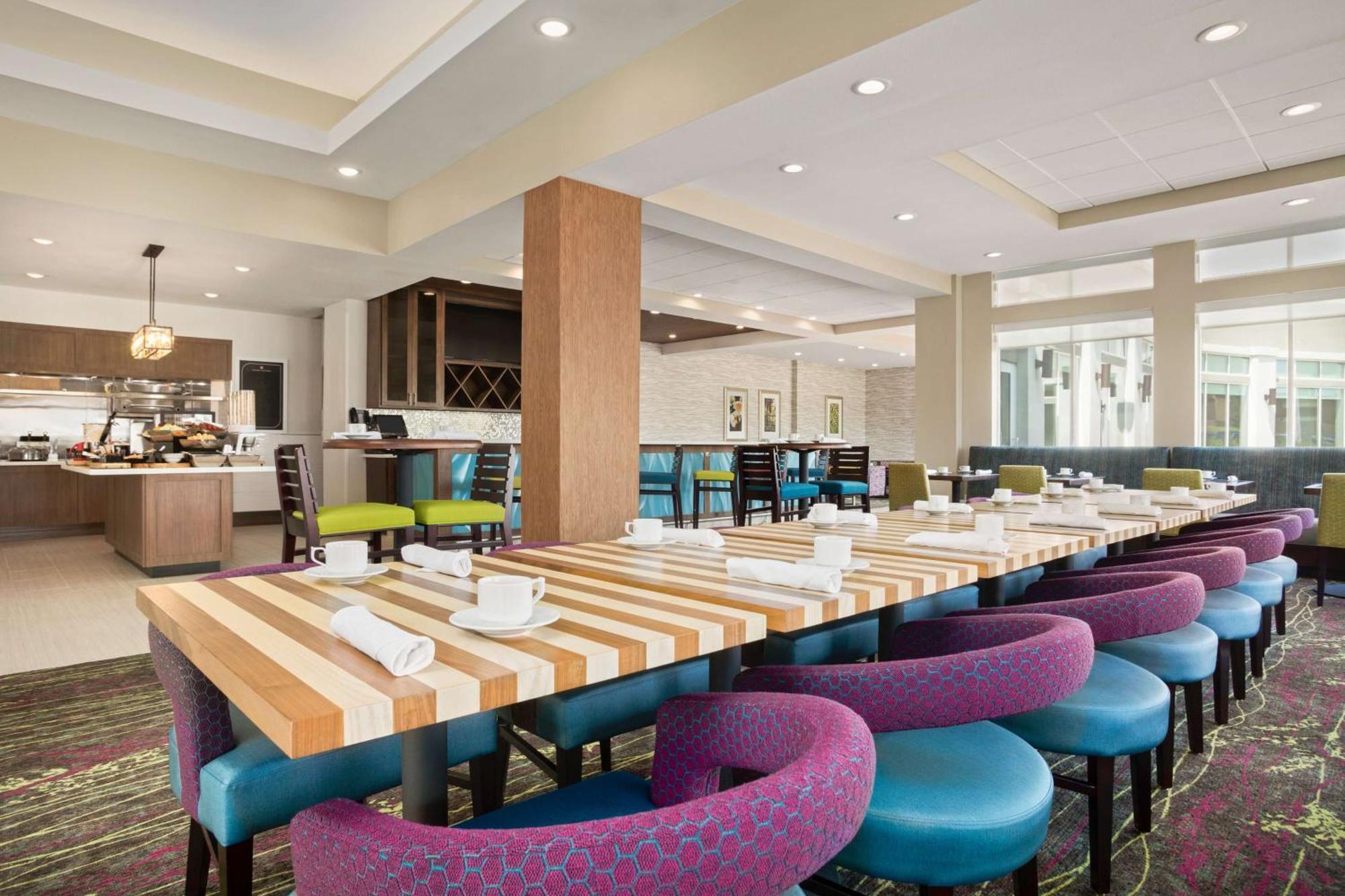 Hilton Garden Inn Houston-Baytown Luaran gambar