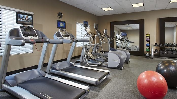 Hilton Garden Inn Houston-Baytown Luaran gambar